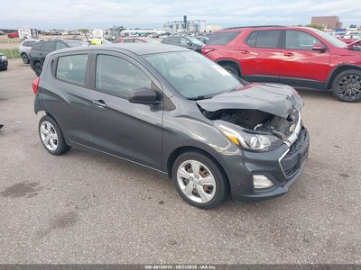 2020 Chevrolet Spark