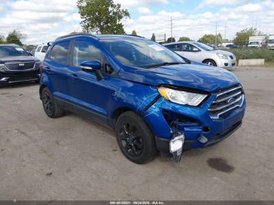 2020 Ford Ecosport
