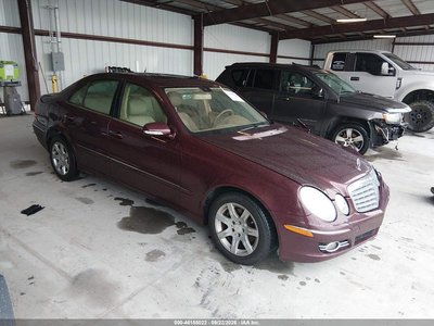 2008 Mercedes-Benz E 320 Bluetec
