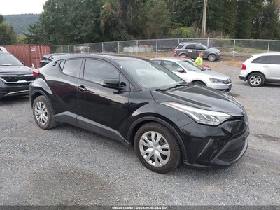 2020 Toyota C-HR