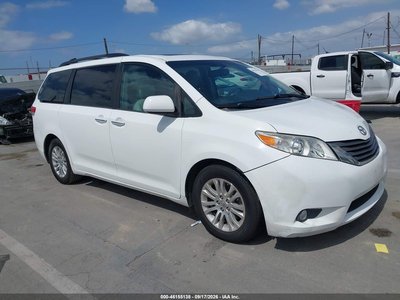 2013 Toyota Sienna