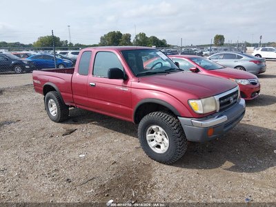 2000 Toyota Tacoma