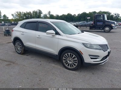 2017 Lincoln MKC