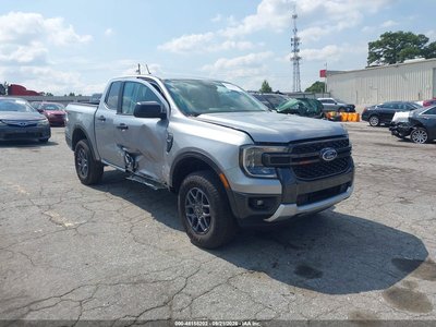 2024 Ford Ranger