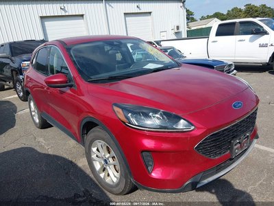 2020 Ford Escape