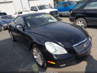 2002 Lexus SC