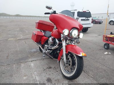 2002 Harley-Davidson FLHT