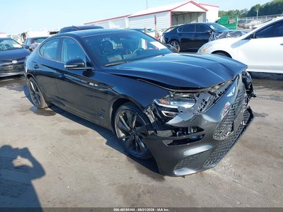 2023 Genesis G70