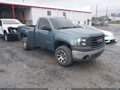 2008 GMC Sierra 1500