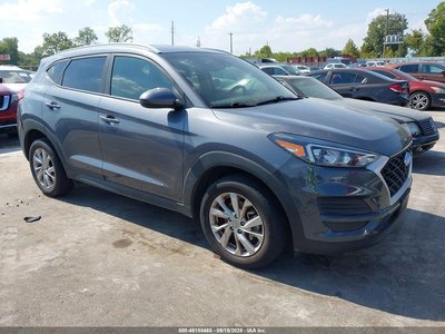 2021 Hyundai Tucson
