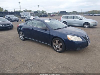 2009 Pontiac G6