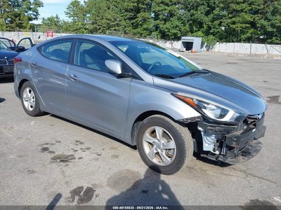 2015 Hyundai Elantra