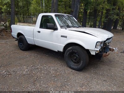 2009 Ford Ranger