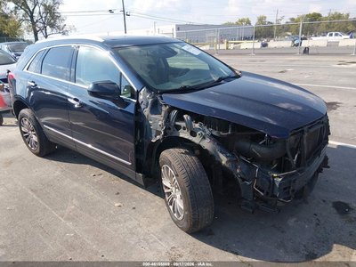 2017 Cadillac XT5
