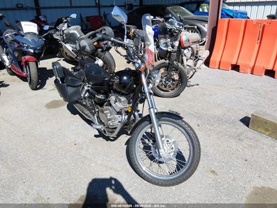 2016 Honda Cmx250