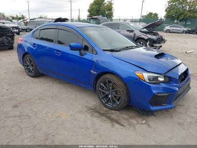 2018 Subaru WRX
