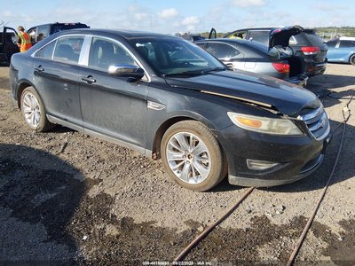 2010 Ford Taurus