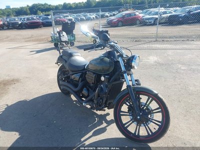 2016 Kawasaki Vn900