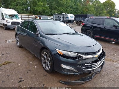 2020 Chevrolet Malibu