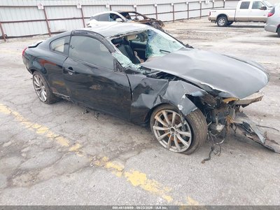 2009 Infiniti G37