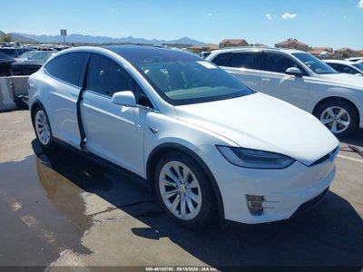 2020 Tesla Model X