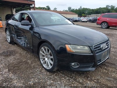 2011 Audi A5