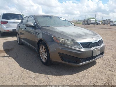 2011 Kia Optima