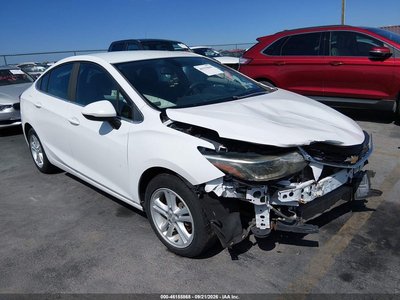 2016 Chevrolet Cruze