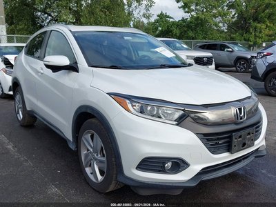 2019 Honda HR-V