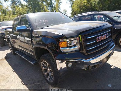 2014 GMC Sierra 1500