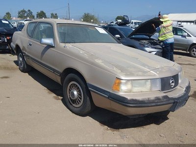 1988 Mercury Cougar