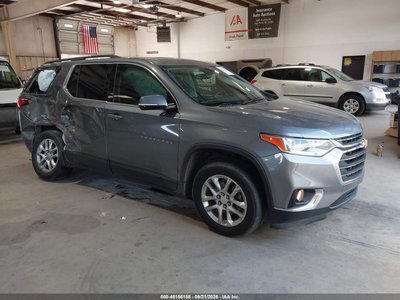 2019 Chevrolet Traverse