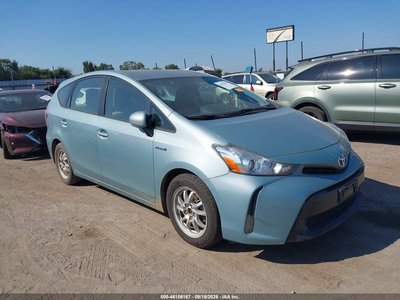 2016 Toyota Prius V