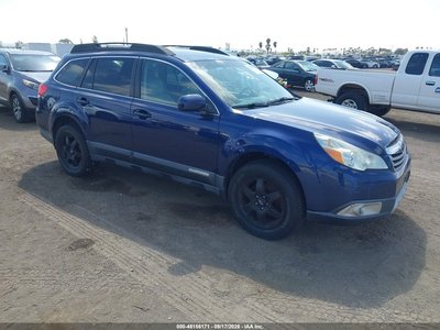 2011 Subaru Outback