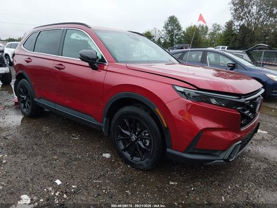 2024 Honda CR-V Hybrid