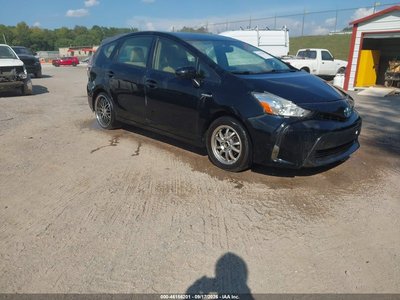 2017 Toyota Prius V