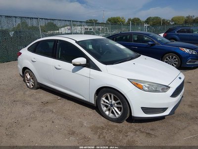 2016 Ford Focus