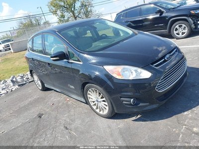 2016 Ford C-Max Energi