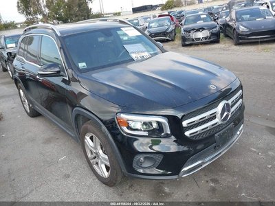 2023 Mercedes-Benz GLB-Class