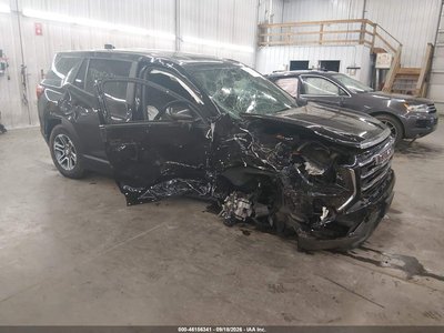 2025 GMC Terrain