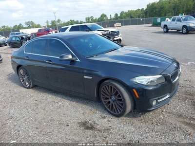 2015 BMW 5 Series