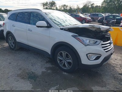 2015 Hyundai Santa Fe