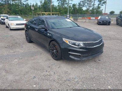 2016 Kia Optima