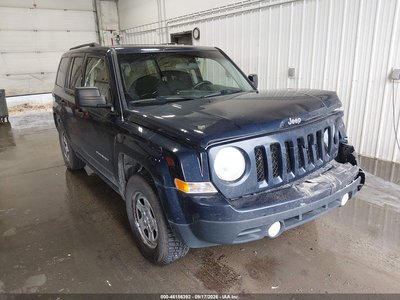 2014 Jeep Patriot