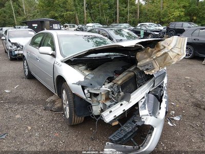 2009 Buick Lucerne
