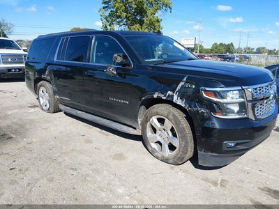 2015 Chevrolet Suburban