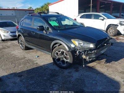 2014 Subaru XV Сrosstrek