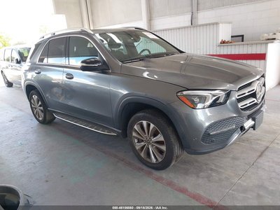 2020 Mercedes-Benz GLE 350