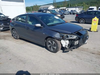 2018 Hyundai Ioniq Hybrid
