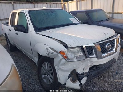 2018 Nissan Frontier